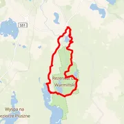 Carte du parcours