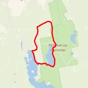 Carte du parcours