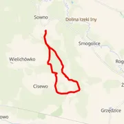 Carte du parcours