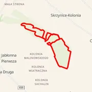 Carte du parcours