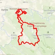 Carte du parcours