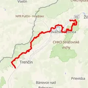 Carte du parcours