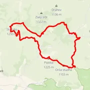 Carte du parcours