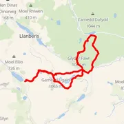 Carte du parcours