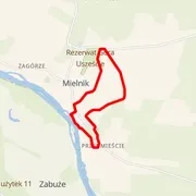 Carte du parcours