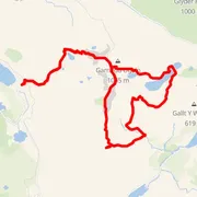 Carte du parcours