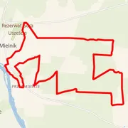 Carte du parcours