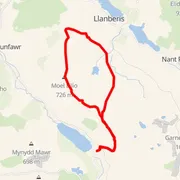 Carte du parcours