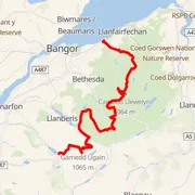 Carte du parcours