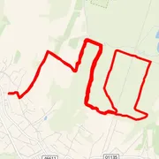 Carte du parcours