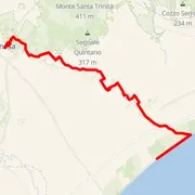 Carte du parcours