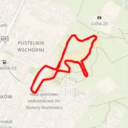 Carte du parcours