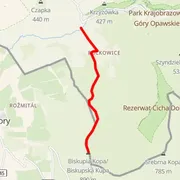 Carte du parcours