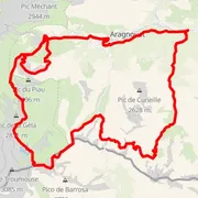 Carte du parcours