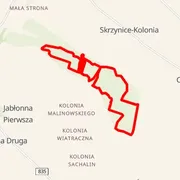 Carte du parcours