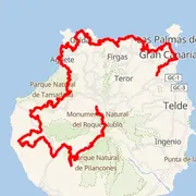 Carte du parcours
