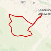 Carte du parcours