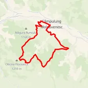 Carte du parcours