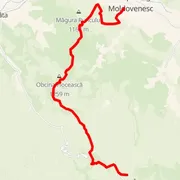 Carte du parcours