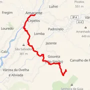 Carte du parcours