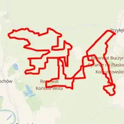 Carte du parcours