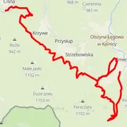 Carte du parcours
