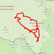 Carte du parcours