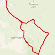 Carte du parcours