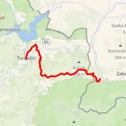 Carte du parcours