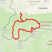 Carte du parcours