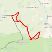 Carte du parcours