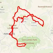 Carte du parcours