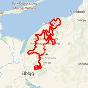 Carte du parcours