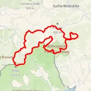 Carte du parcours
