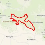 Carte du parcours