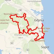 Carte du parcours