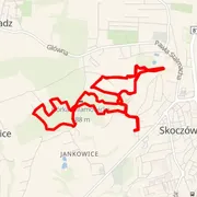 Carte du parcours
