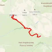 Carte du parcours