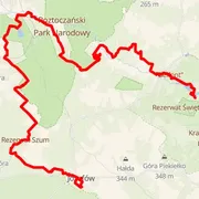 Carte du parcours