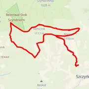 Carte du parcours