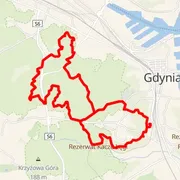 Carte du parcours