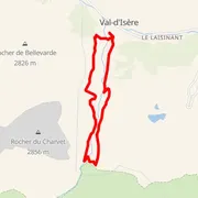 Carte du parcours