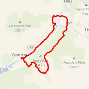 Carte du parcours