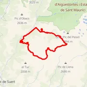 Carte du parcours