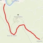 Carte du parcours