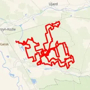 Carte du parcours