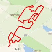 Carte du parcours