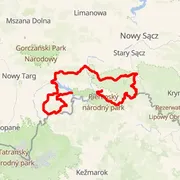 Carte du parcours