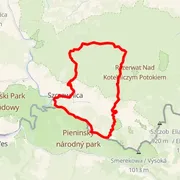 Carte du parcours