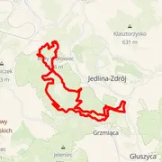 Carte du parcours